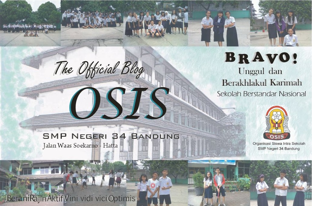 OSIS 34 Bandung