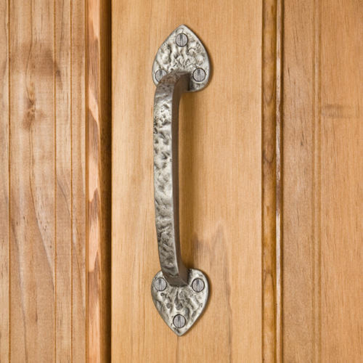Breathtaking Decorative Door Hardware for Creating Unique and Unusual Appearance to The Entrance