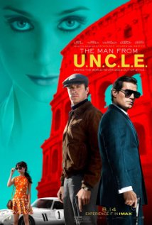 The Man from U.N.C.L.E. (2015) - Movie Review
