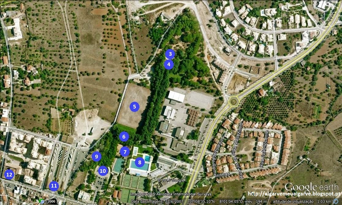 Algarve: Cidade de Loulé