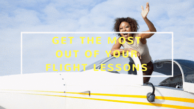 10 Flight Lesson Tips