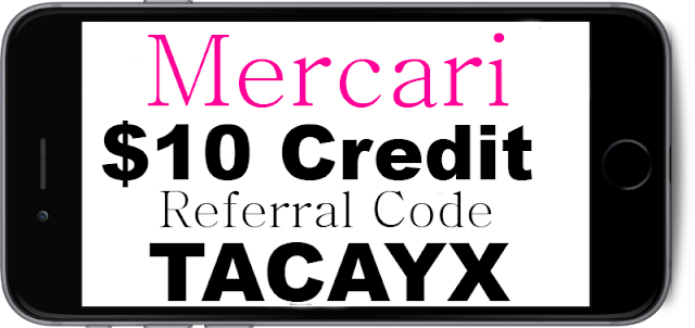$10 credit Mercari Invite Code, Referral Code and Promo Code 2022
