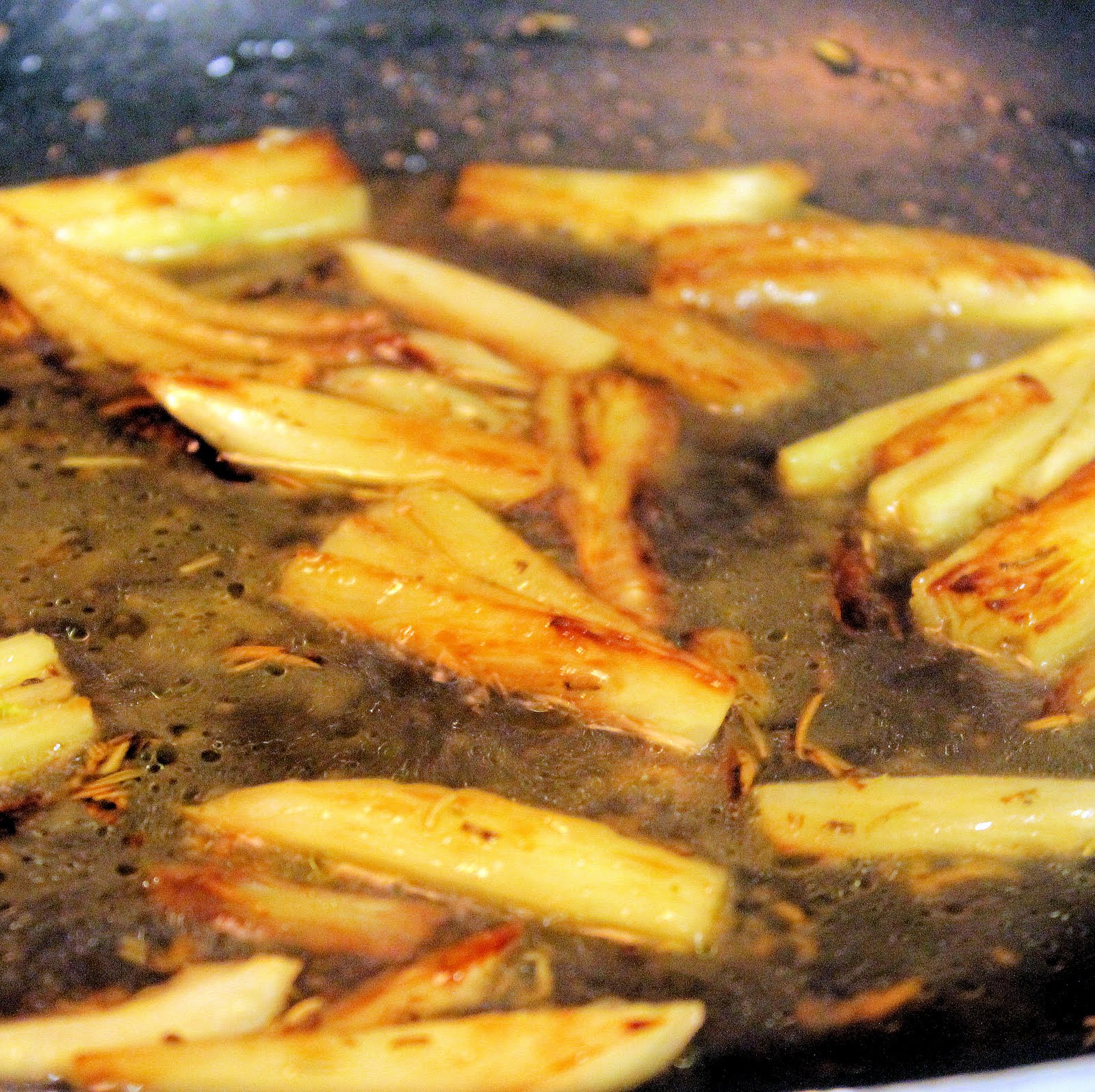 Sautéed Chicken Breasts with Fennel and Rosemary I Can Cook That