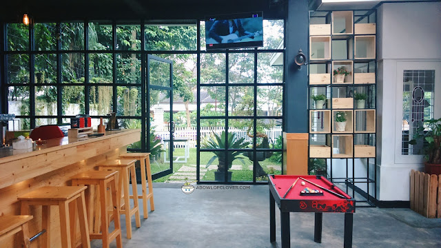 Cafe Resto Sukabumi