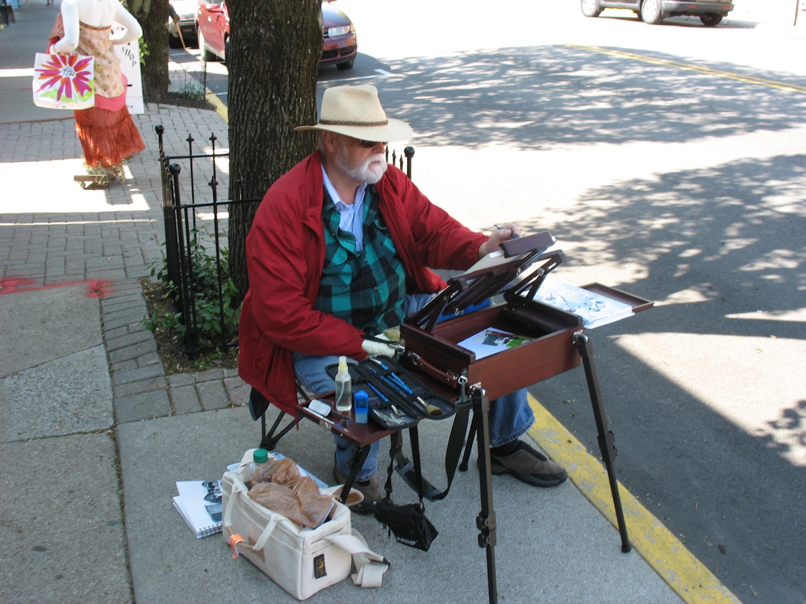Yellow Springs Arts Paint It Up!