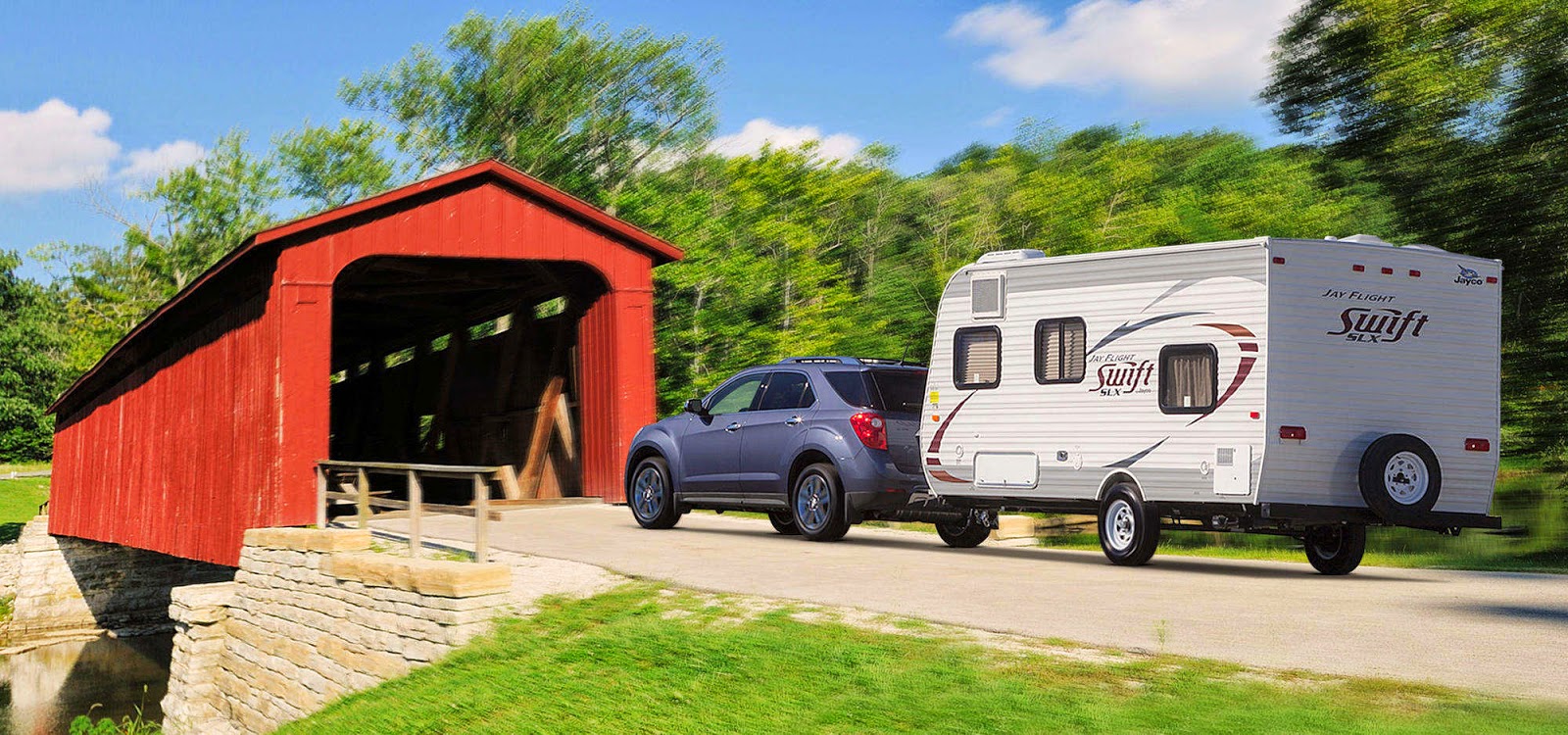 Traveland RV Supercentre Langley What is RVing?