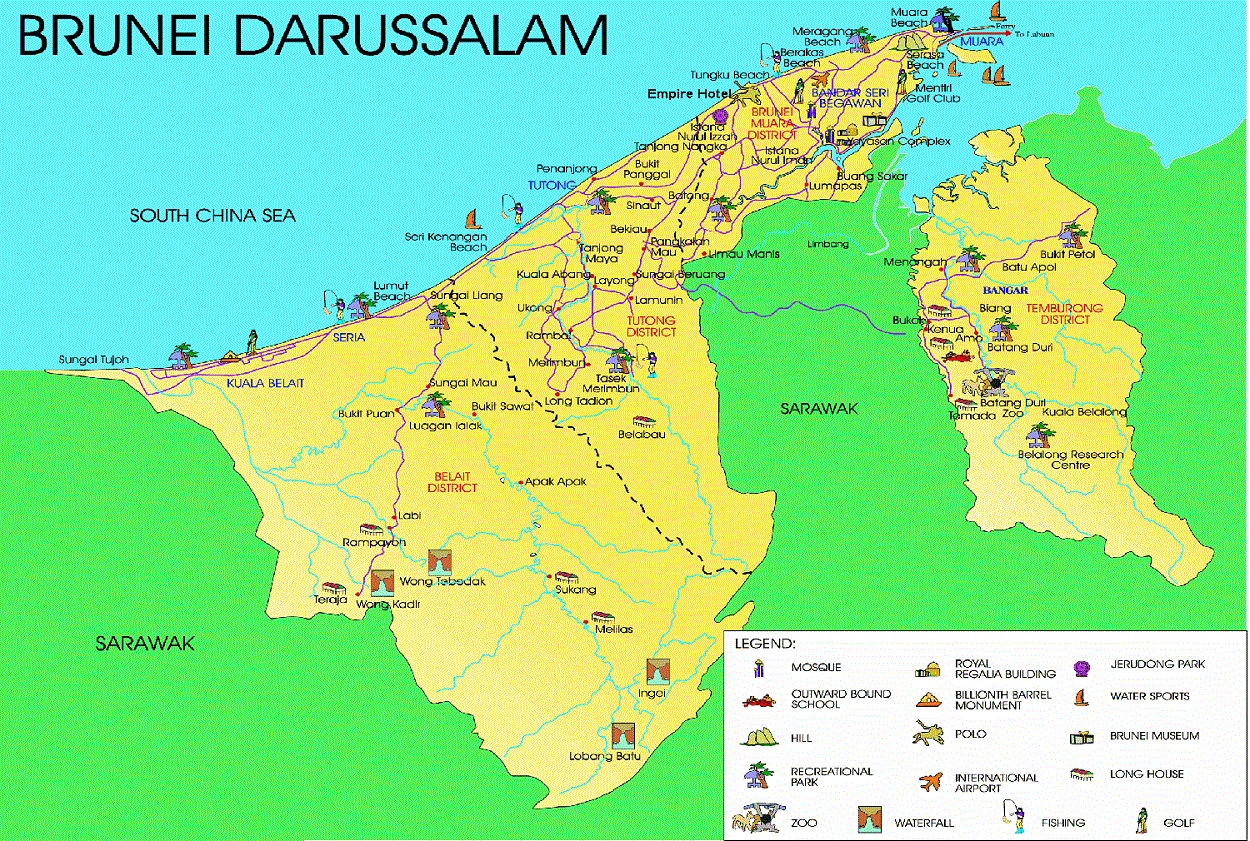 Brunei Darussalam Arif Budii