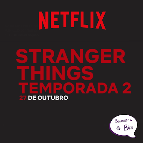 Stranger Things      [2° Temporada]