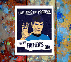 star trek father's day