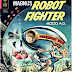 Magnus Robot Fighter #4 - Russ Manning art