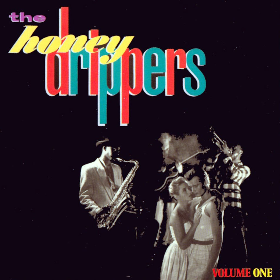 If the blog refuse to FLAC... The Honeydrippers Volume 1 1984 FLAC