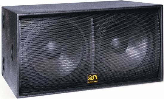 Amplifier Rakitan Untuk Speaker 18 Inch