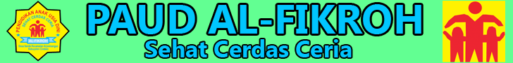 Visi Misi Paud Al-Fikroh