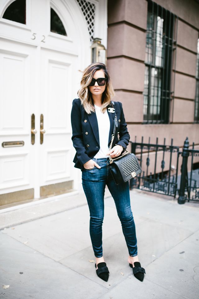 Head to Toe Classic | New York, New York | For All Things Lovely ...