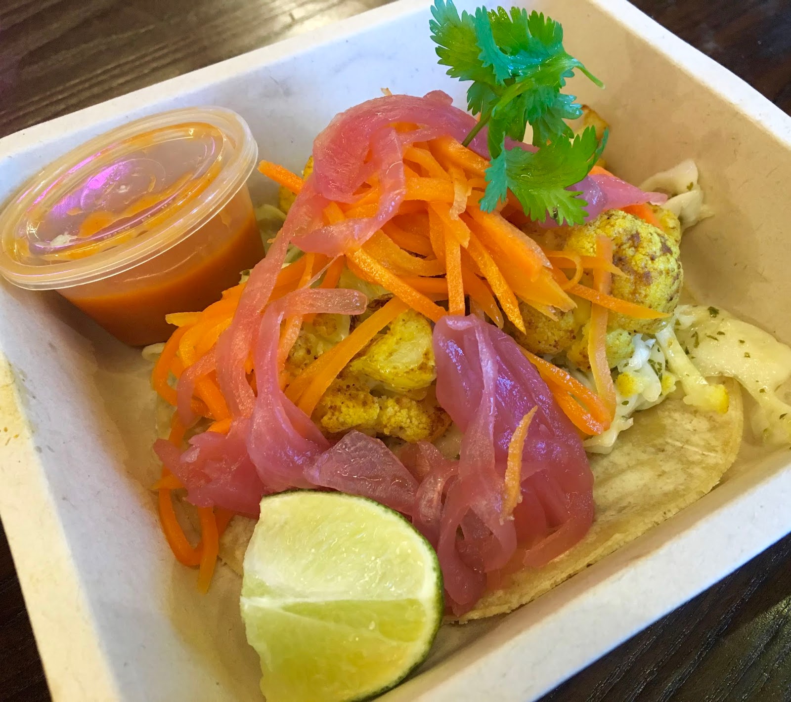 The Gluten & DairyFree Review Blog Taco Dumbo Review