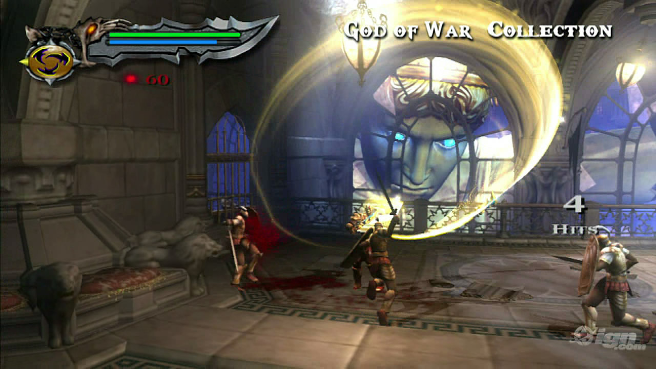 God Of War 2 Full RIP IGMGAMES God Of War 2 Full RIP IGMGAMES