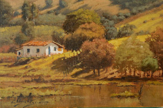 vistas-rurales-pinturas-al-óleo paisajes-campos-pinturas