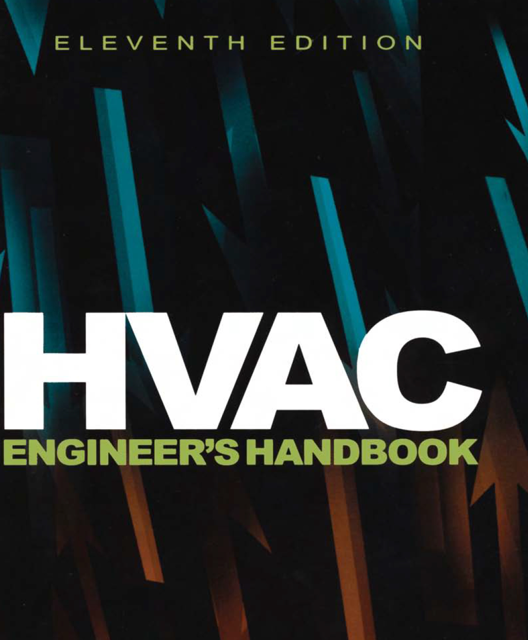 HVAC Engineers Handbook 11th edition