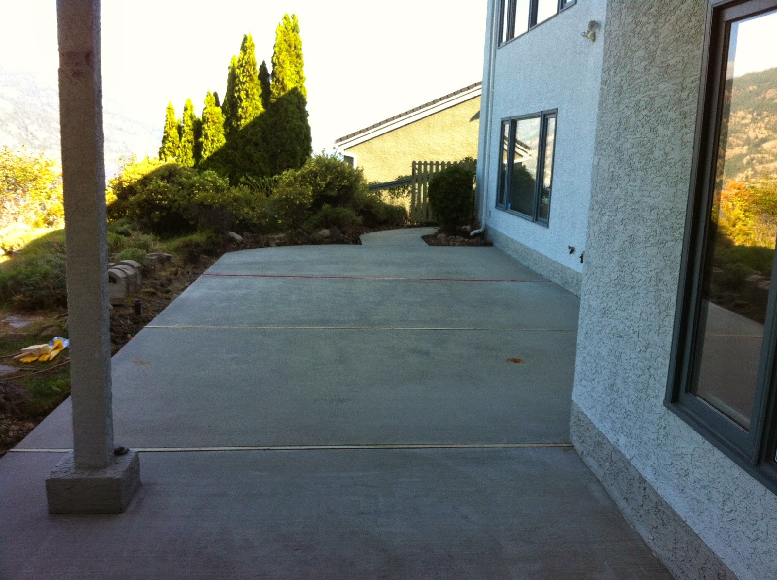 MODE CONCRETE Give New Life to your Concrete with Acid Stain