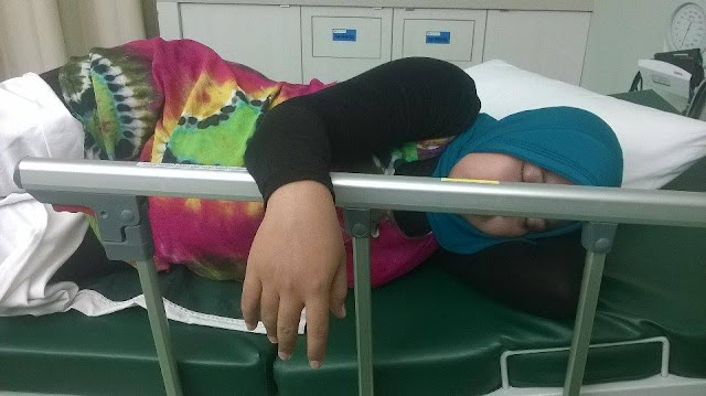 Senam Hamil di Rumah Sakit Mitra Keluarga Kenjeran Surabaya