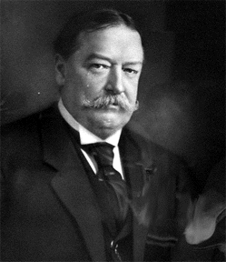 William Taft (1909-1913)