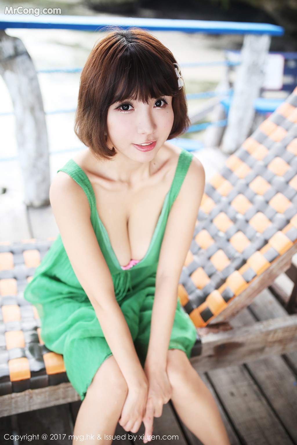 MyGirl Vol. 677: Sunny Model (晓 茜) (77 photos) photo 2-3