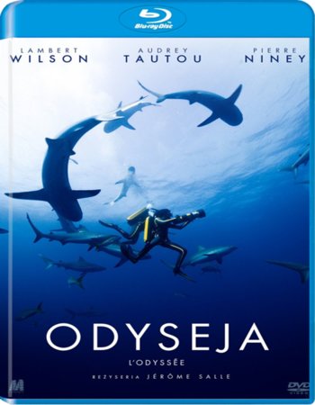 The Odyssey (2016) Dual Audio 720p