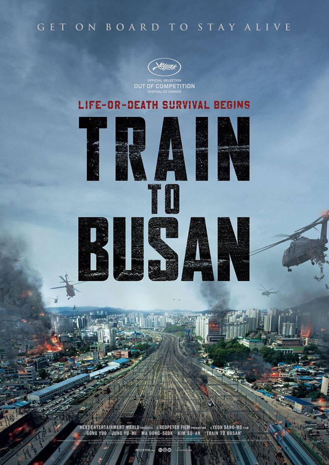 In films Busan pornos Train to