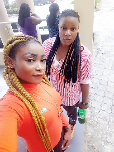 Download Nigerian Lesbian Couple Based In Warri Flaunt Their Love On Facebook Photos Mp3 Video