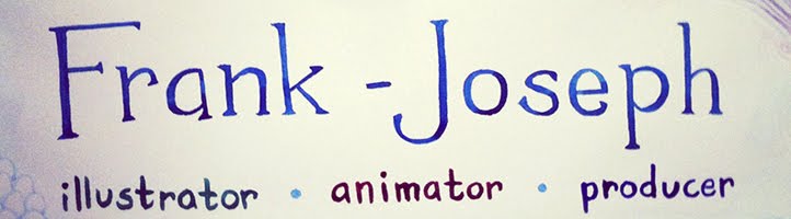 Frank-Joseph Frelier // illustrator | animator | producer