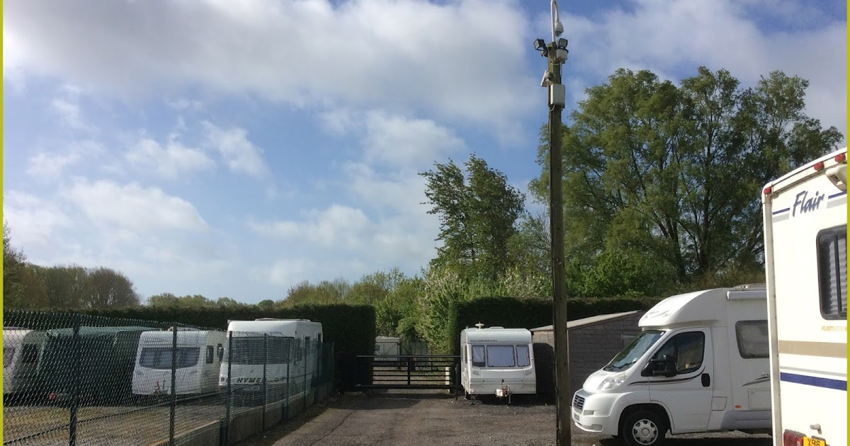 CaSSOA Setting up a Caravan Storage Site