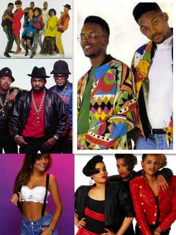 Best Dressed Era In Hip hop Sports Hip Hop Piff The Coli