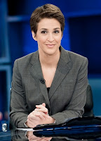 maddow rachel hair chopping genie