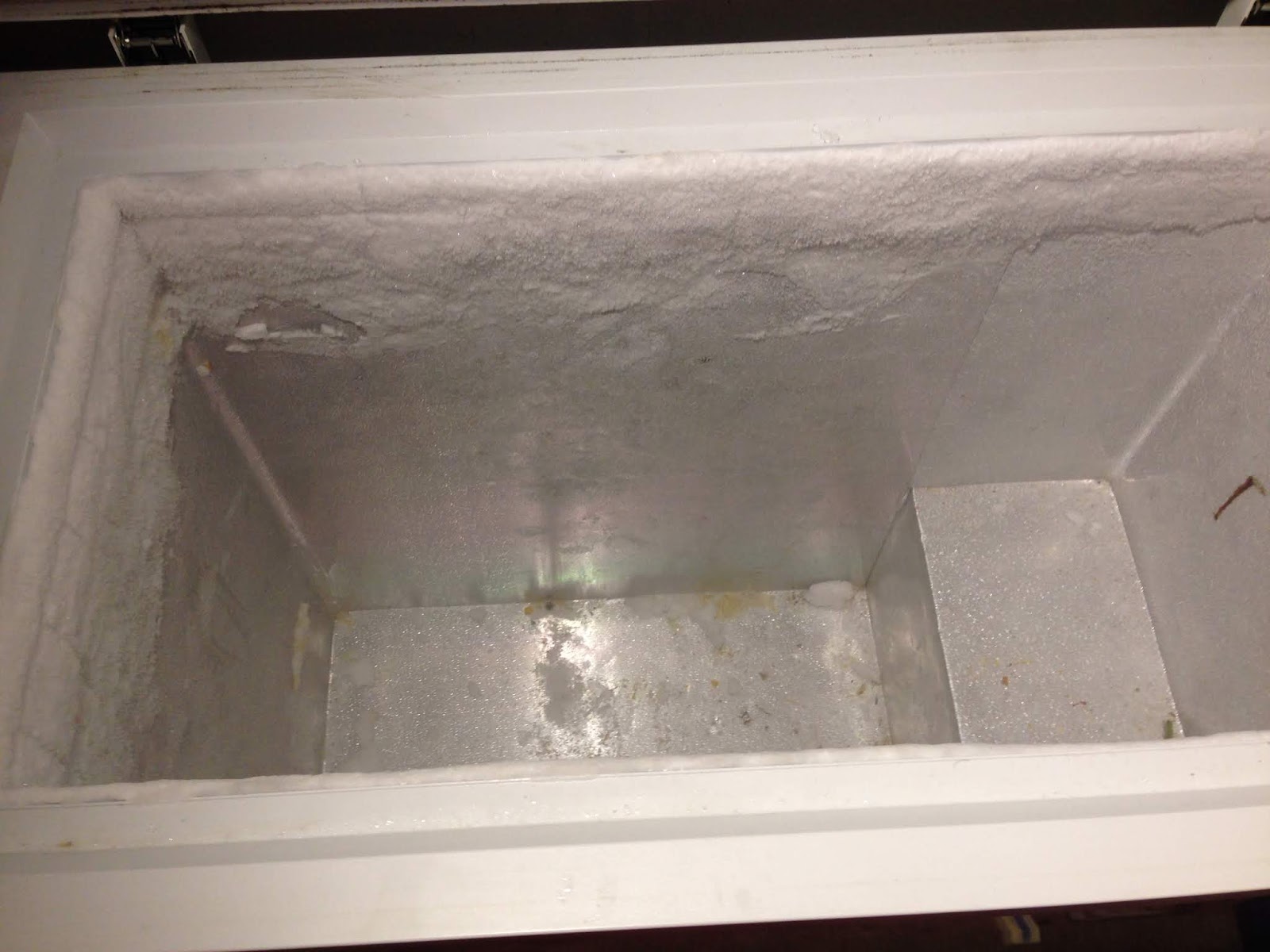 My Chest Freezer