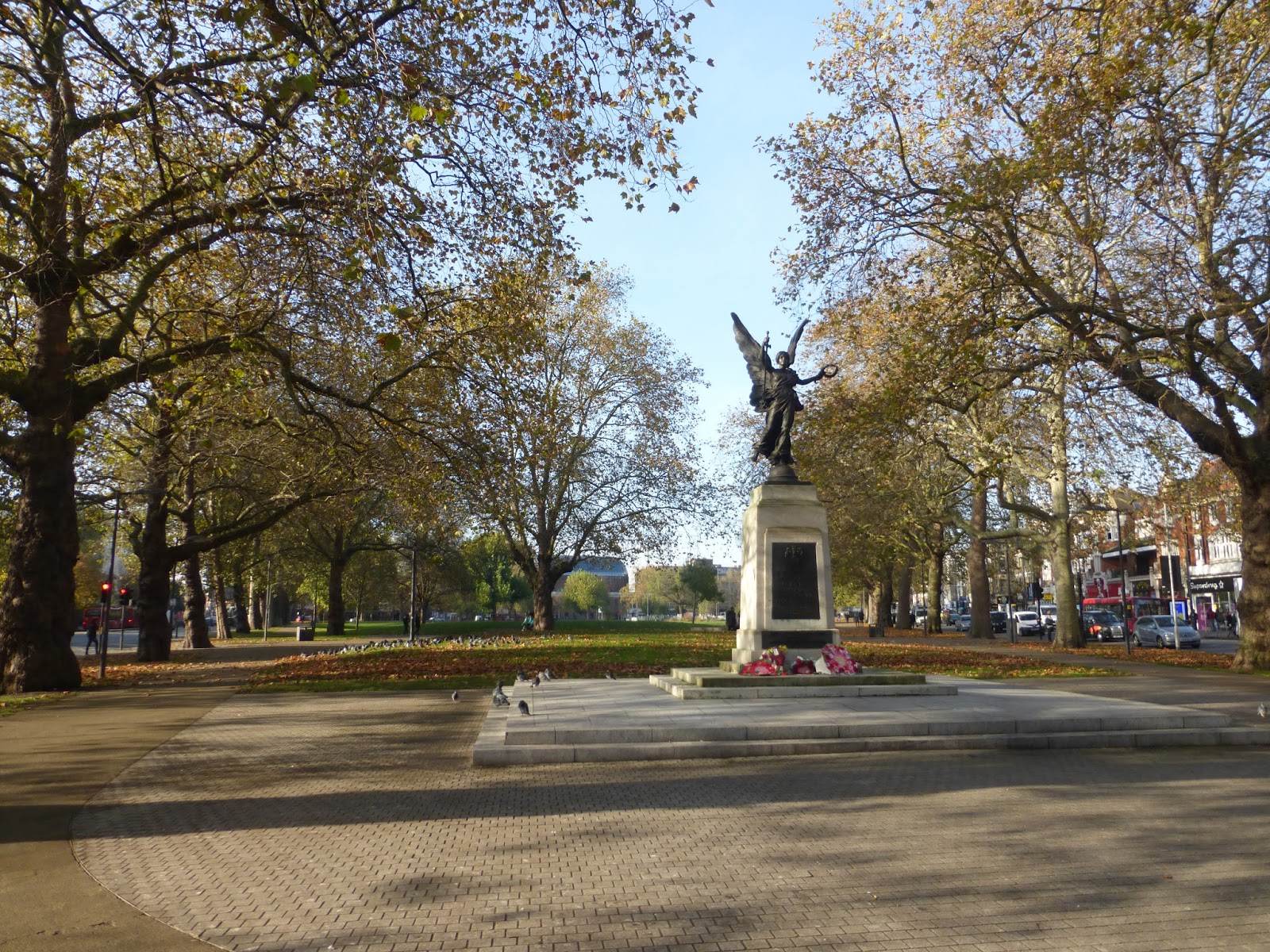 62andthenext10pathways: Shepherd's Bush