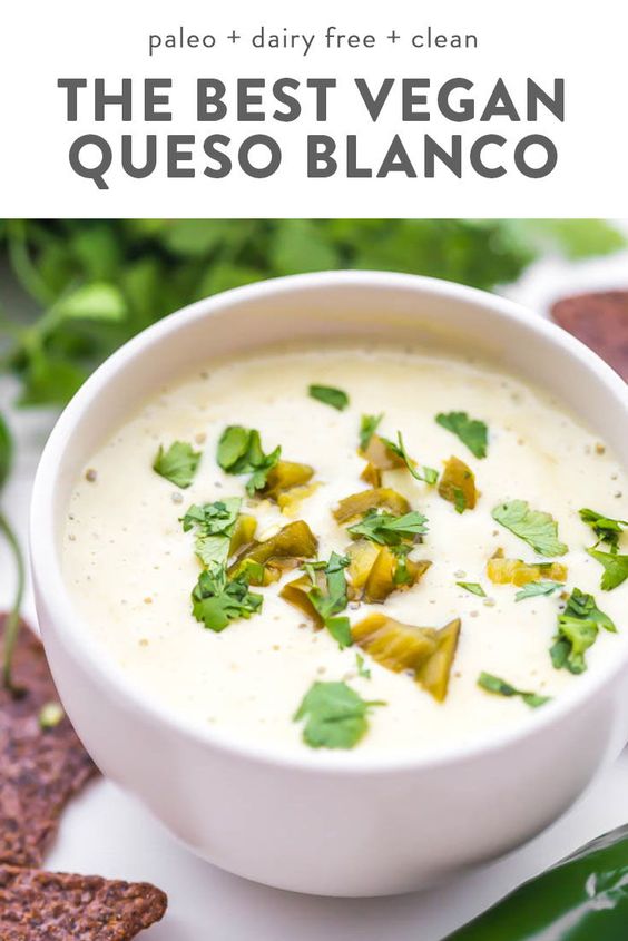 Best Vegan Queso Blanco (Paleo Queso Blanco) How to Cakes Recipes