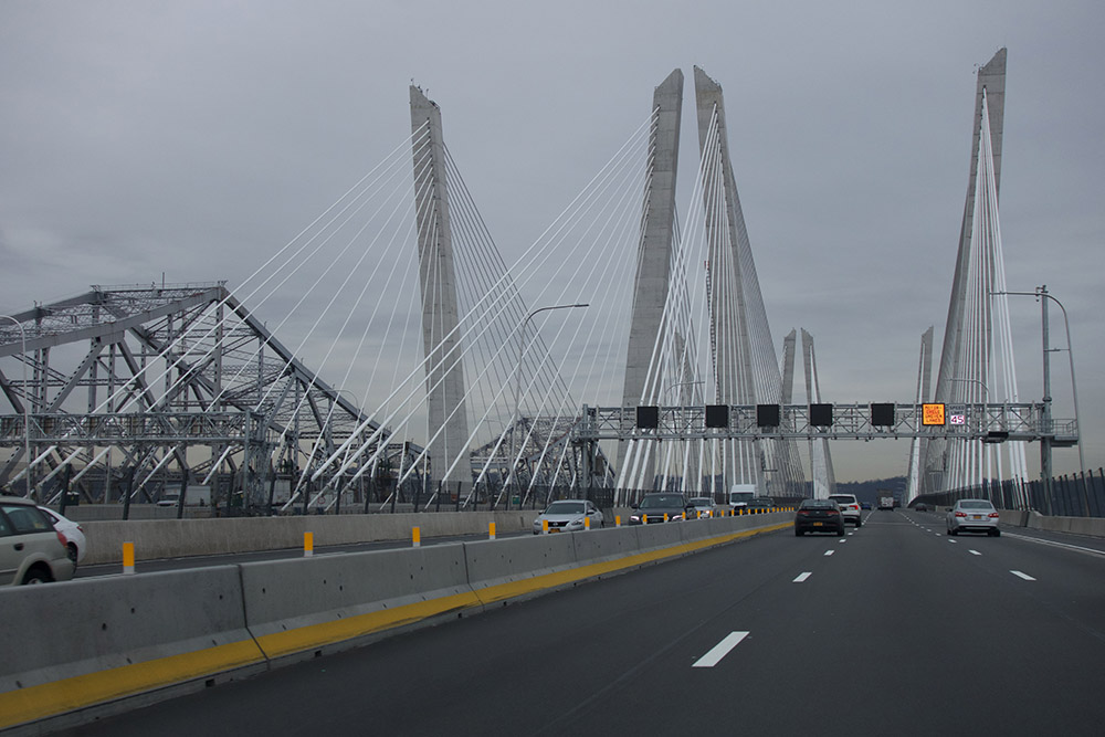 A Picture Each Day Old Bridge, New Bridge