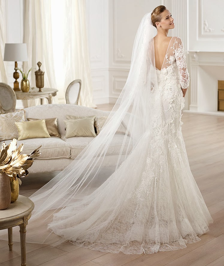 Elie Saab Wedding Gowns 2014 Self Improvement