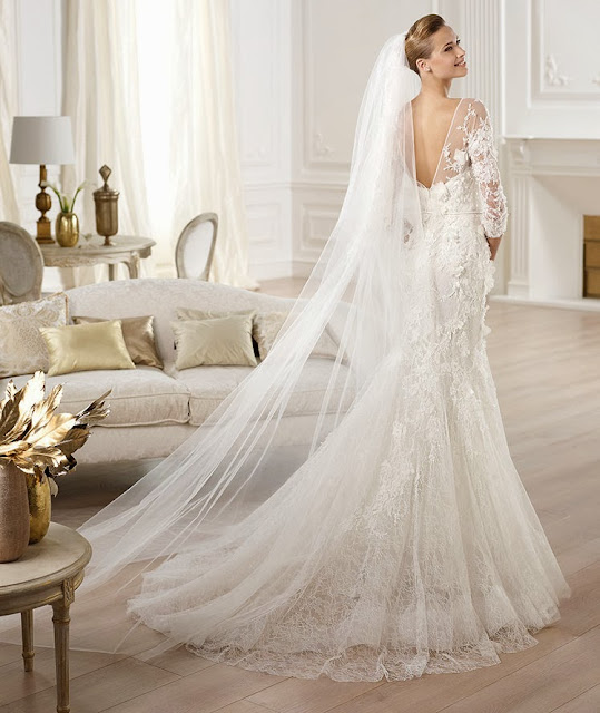 Elie Saab Wedding Gowns 2014 eleroticariodenadie