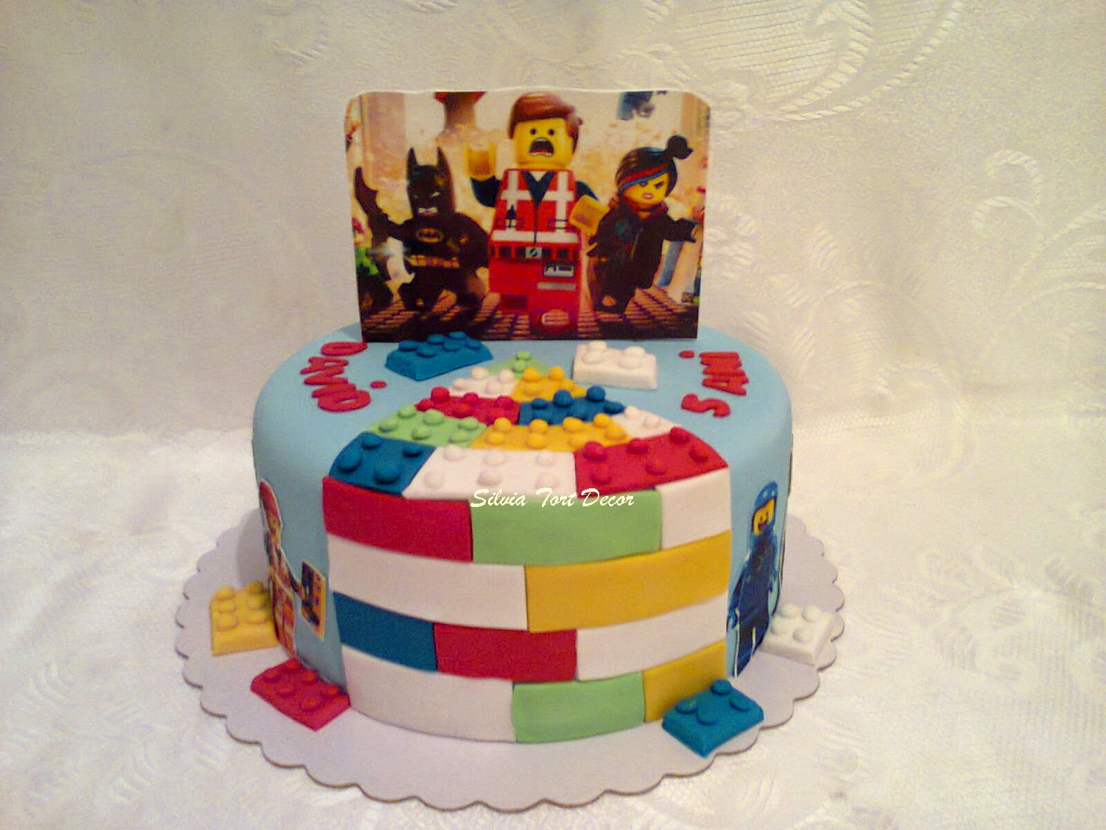 Tort Lego Movie