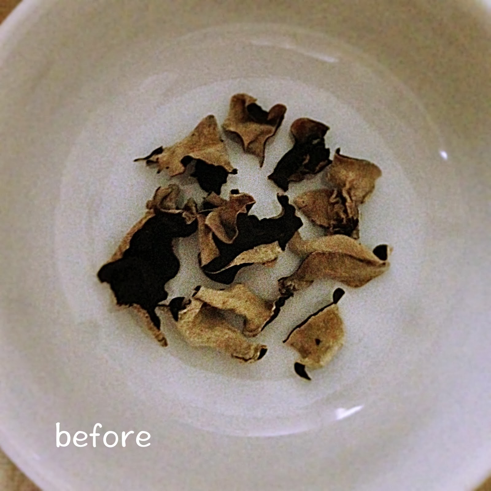 Meals I've Never Made Week 7 Hot & Sour Soup