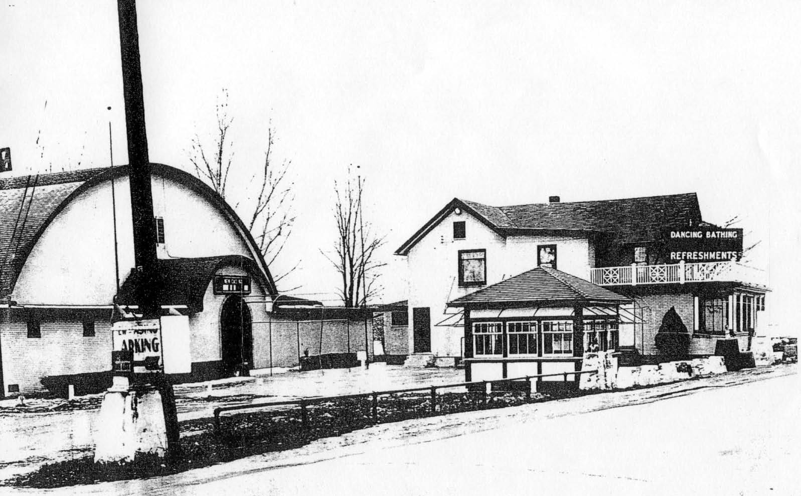 Detroit Memories Newsletter: Walled Lake Casino