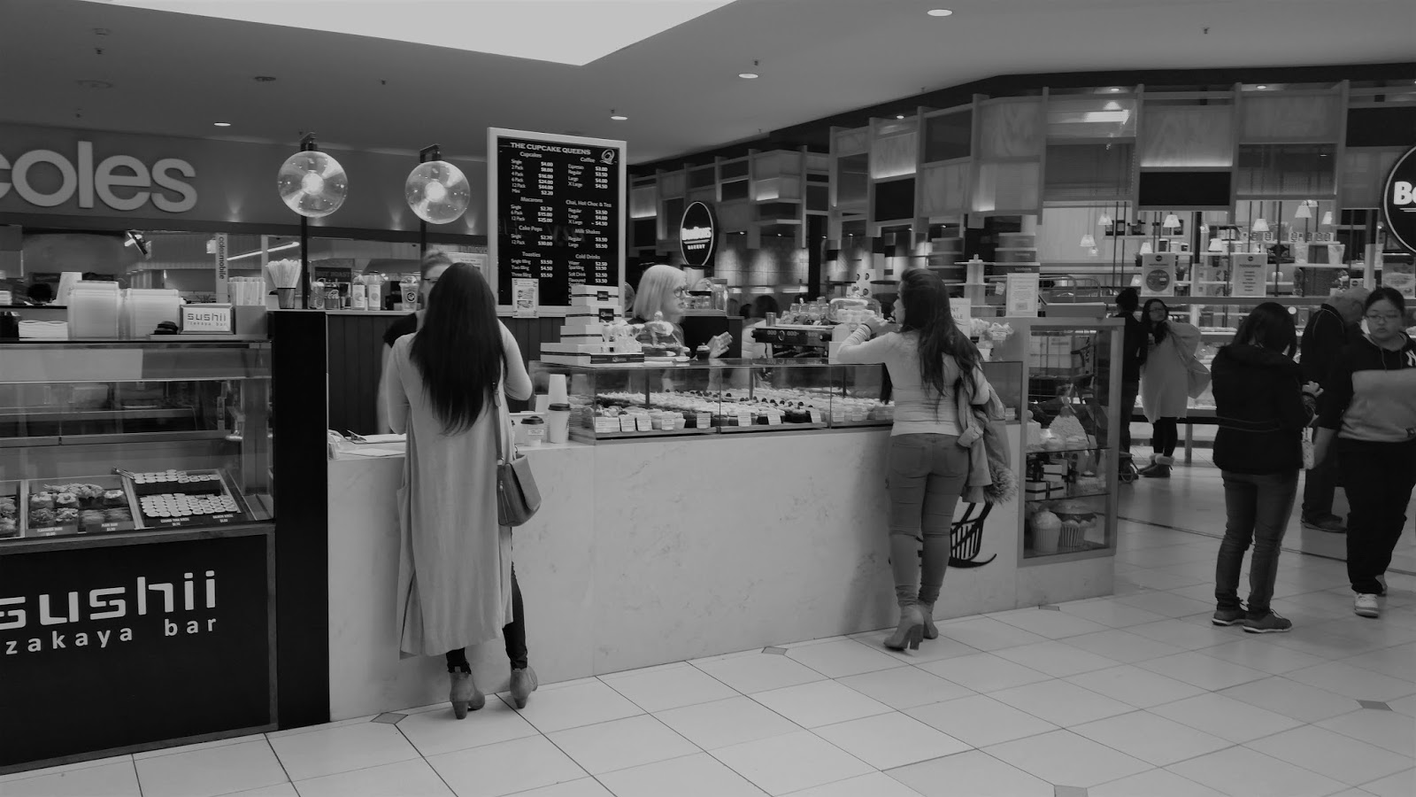 The Cupcake Queens, Chadstone