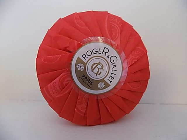 Roger & Gallet Fluer de Figuier Perfumed Soaps 