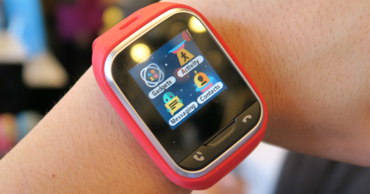 Gizmo watch