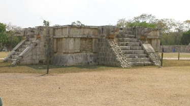 Mayan Musical Stage