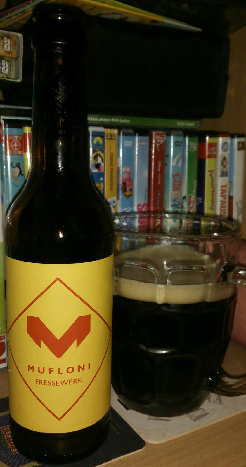 Napostellen Beer Hunters Mufloni Fressewerk Rauchbier 8 Olutposti