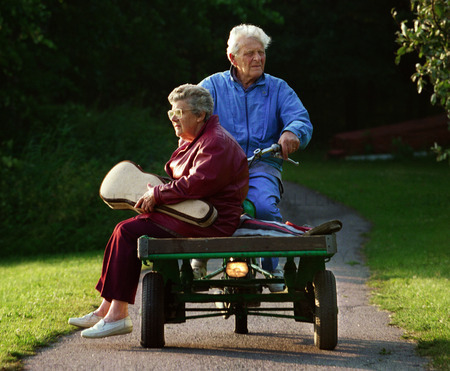 Hälsa för livet: Rätten att få åldras tillsammans&hellip;