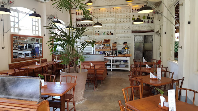 Blog Apaixonados por Viagens - Jarbô Café e Brasserie - Jardim Botânico - Rio de Janeiro
