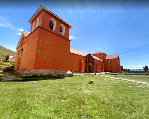Templo Museo San Juan de Letrn